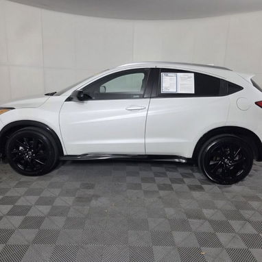 2021 Honda HR-V Sport 2WD CVT - 4/5