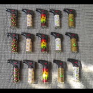 Soplete fosforera de gas rellenable. 8 USD. 53895402 - Img 55732603