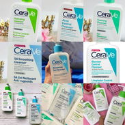 ✅Todo productos de Cerave, crema, limpiador foam gel, contorno, serum, todo de cerave✅ - Img 52194337