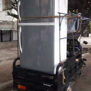 Alquilo triciclo electrico de carga para transportación y mudanza - Img 45423742