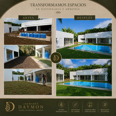 DISEÑAMOS • CUIDAMOS • TRANSFORMAMOS - 3/3