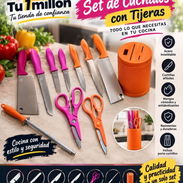Cuchilla de cocina - Img 58397690