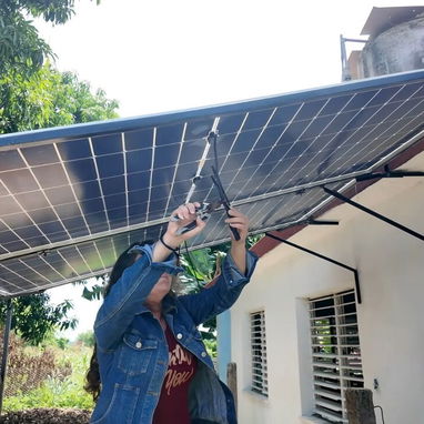Paneles Solares - 2/3