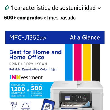 Impresora Brother - 2/3