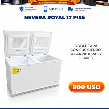 Nevera - 5/10
