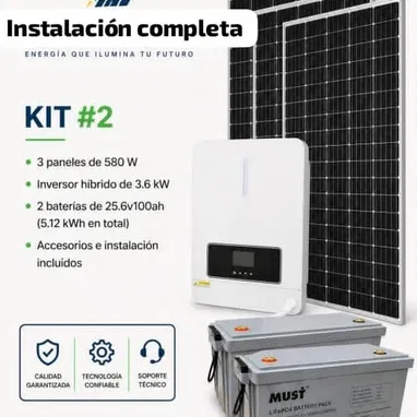 ☀️ INVIERTE EN LA COMODIDAD DE TU HOGAR 🔋 - Img 121946975