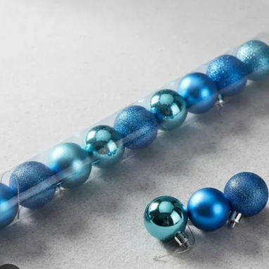 Set de bolas de navidad 10 usd - 2/2
