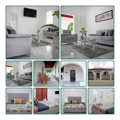 Casa de Renta en Varadero - 8/9