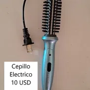 Cepillo de Peinar Electrico - Img 57647450