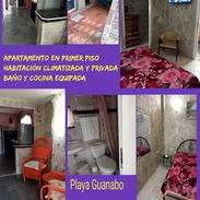 renta vacacional en Guanabo - Img 55354356