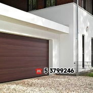 PUERTAS de GARAJE....AUTOMATIZADAS x control remoto....varias medidas y precios....VENTA + INSTALACIÓN.....5 3799246 - Img 44569268