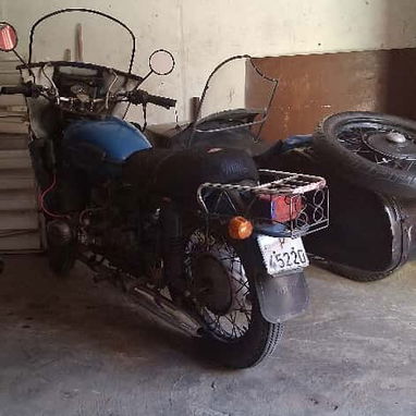 Se vende Moto Ural - 2/3