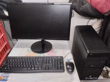 320 USD - PC de escritorio completa - Img main-image-45848579