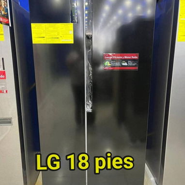 REFRIGERADORES SIDE BY SIDE (Varios Modelos) • Nuevos .Aceptamos pagos en usd, zelle, euro y cup - Img 119045973