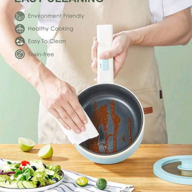 Sartén Multifunción, ideal para Ecoflow por su bajo consumo(incluye una espátula) - Img 126107195