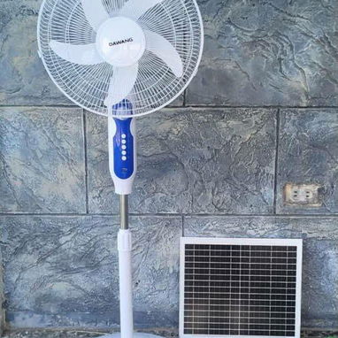 🌬️ Ventiladores Recargables – Larga Duración y Transporte Incluído (Kinetica) - 2/3