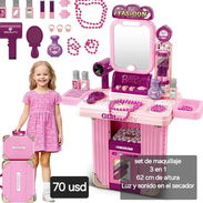 Cómodas de maquillaje para las princesas de casa - Img 56452800