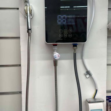 ‼️Calentador eléctrico con ducha‼️ - Img 110004569