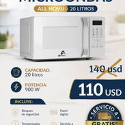 Microondas All Novu - Img 56977304