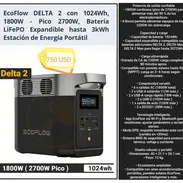 Ecoflow, panel solar y combos, somos de la Habana. Contactar al WhatsApp 51170866. - Img 54989064