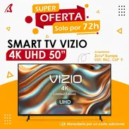 Smart TV vizio 50" 4k - Img 53237077