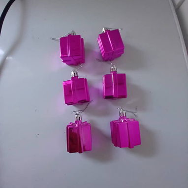 Set de 6 regalos para arbolito de navidad (lo) - 3/4