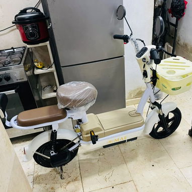 Rebaja🔥🔥Solo por hoy🔥🔥Bicimotos Maff ⚡️son pocas  680 usd  0km nueva de paquete 📦 batería de 48v x 20 Ah autonomía - 4/5