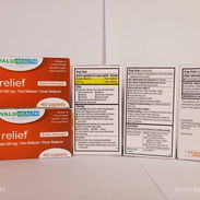 Acetaminofén 500mg trae 40 tabletas - Img 55807035