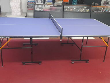 -Mesa de Ping Pong. Con 2 raquetas y 3 pelotas - Img main-image
