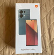 $320 usd  Xiaomi Redmi Note 13 pro, 8/256gb, sellado en caja. - Img 46013708