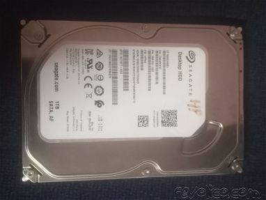 HDD 1 TB al 100%  impecable - Img main-image-45732092