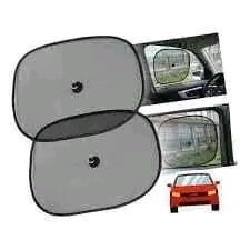 Tapasoles para autos, ambientador colgante de carro,pitos tipo mercedes súper potentes - 3/3