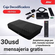 Caja decodificadora - Img 57158179