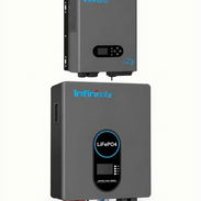 Kit Inversor 3kw + 5Kwh de bateria Infinisolar - Img 57757763
