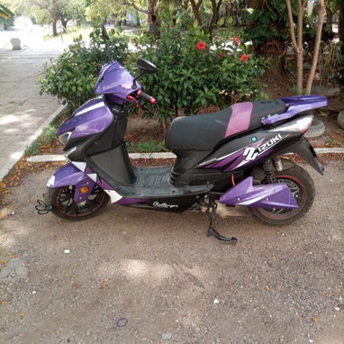 Moto electrica - 2/3
