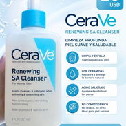 Limpiador facial de CeraVe - Img 56368015
