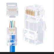 Puntas de cable de red rj45 - Img 58177989