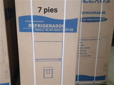Refrigerador y nevera exhibidora - Img 63531645
