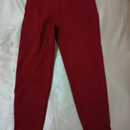 Licra con bolsillos Roja talla L con  tela de EXELENTE CALIDAD suave,resistente y ORIGINAL - Img 55474700