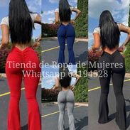 Leggins Originales Traídos 🇺🇲 😍 Levanta Glúteos tallas XS. S y S/M - Img 54120358