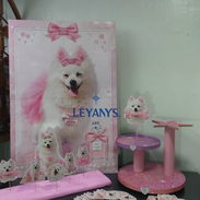Piñatas, carteles, toppers, bases para dulces y más - Img 57393581