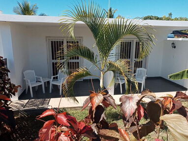 Espectacular casa de renta con piscina en las playas del Este La Habana Cuba, 2 habitaciones, reservaWhatsApp+5352463651 - Img 67337716
