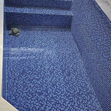 Vendo losas de piscina - 4/5