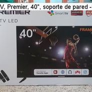 **Smart TV 40" PREMIER** - Img 56562568