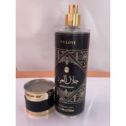 Colonia árabe V.V. Love Luminous Melody 250 ml — bruma corporal en spray - Img 56829203