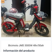 Bicimoto JMD SuperOferta - Img 56655646
