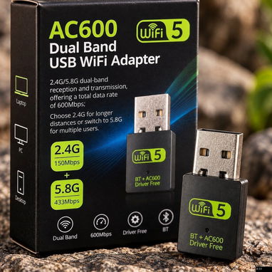 Adaptador wifi - 2/3
