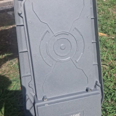 LÁMPARAS RECARGABLES SOLARES DE 800 WATT'S C2 CON PANEL SOLAR 💯 - 5/5