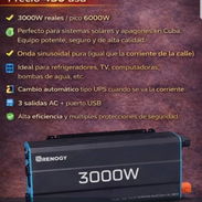 Se venden inversores de 3000 w - Img 55148196