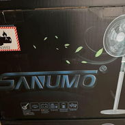🔥 Ventilador Recargable SANUMO modelo de 17,000 mAh 🔥 - Img 56833374